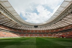 Подробнее о статье Лучшие спортивные арены России: от исторических гигантов до современных шедевров